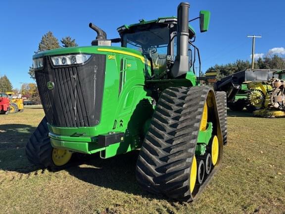 Image of John Deere 9RX 540 equipment image 3