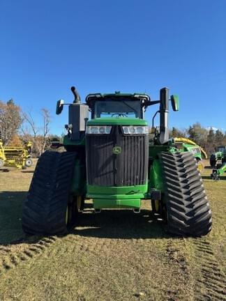 Image of John Deere 9RX 540 equipment image 1