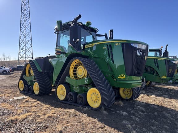 Image of John Deere 9RX 540 equipment image 1