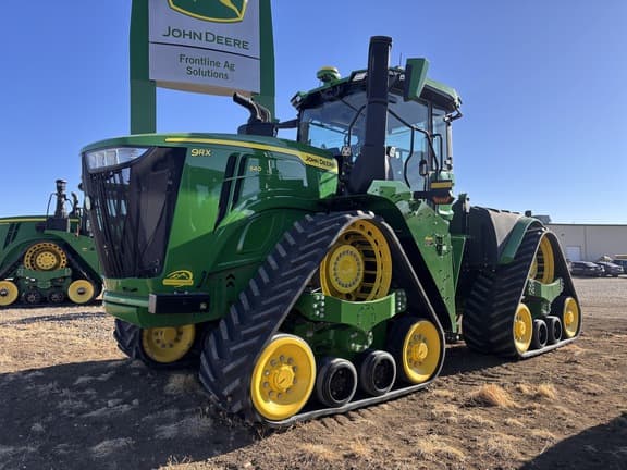 Image of John Deere 9RX 540 Primary image