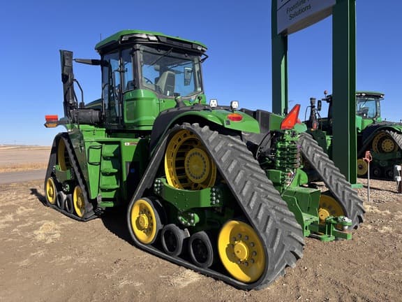 Image of John Deere 9RX 540 equipment image 2