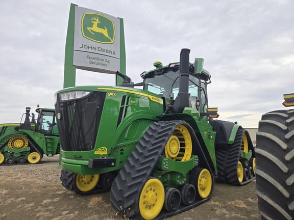 2023 John Deere 9RX 540 Equipment Image0