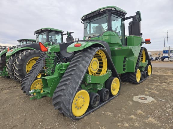 Image of John Deere 9RX 540 equipment image 3