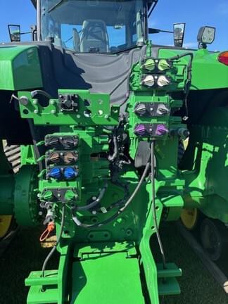 Image of John Deere 9RX 540 equipment image 4