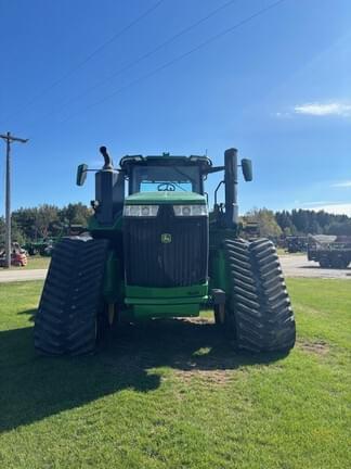 Image of John Deere 9RX 540 equipment image 1