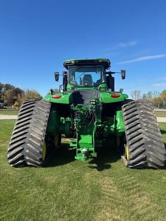 Image of John Deere 9RX 540 equipment image 3