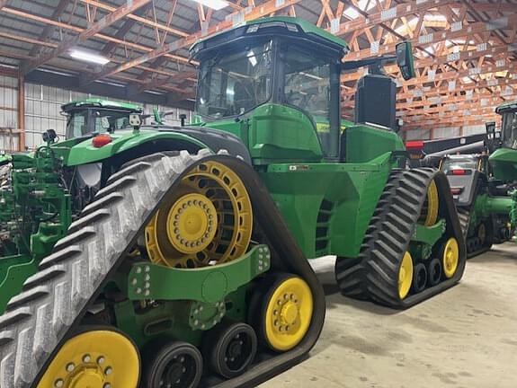 Image of John Deere 9RX 540 equipment image 4