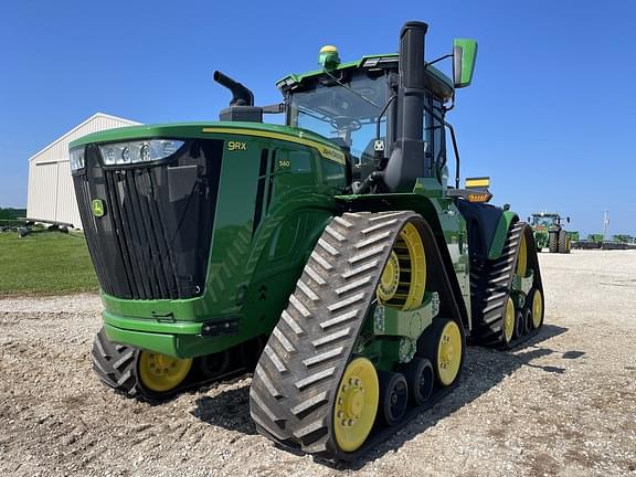 Image of John Deere 9RX 540 Primary image