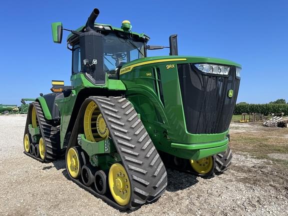 Image of John Deere 9RX 540 equipment image 2