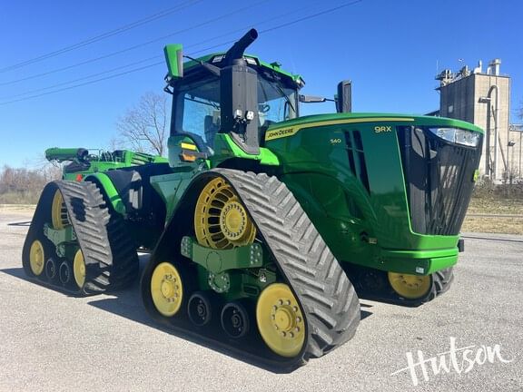 Main image John Deere 9RX 540