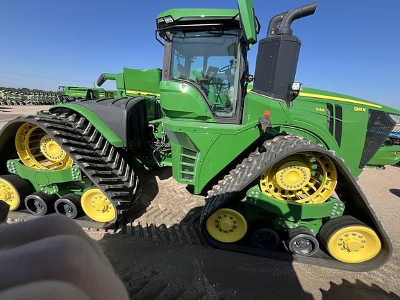 Image of John Deere 9RX 540 equipment image 4