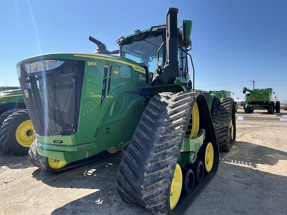 Image of John Deere 9RX 540 equipment image 1