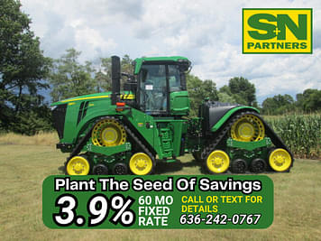 Main image John Deere 9RX 540