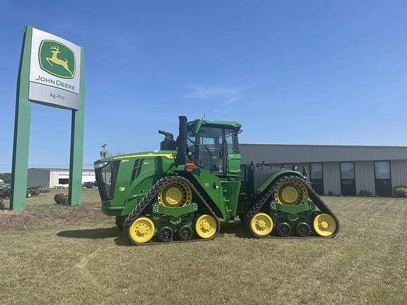 Image of John Deere 9RX 540 equipment image 3