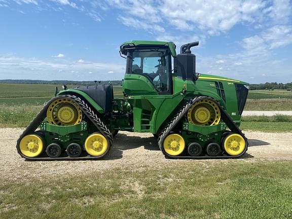 Image of John Deere 9RX 540 equipment image 3