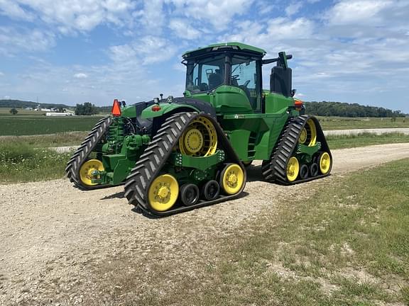 Image of John Deere 9RX 540 equipment image 4