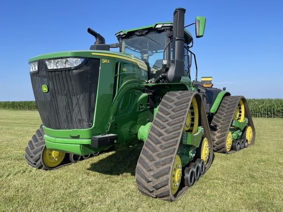 Main image John Deere 9RX 540