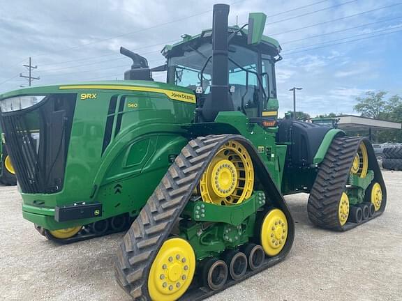 Image of John Deere 9RX 540 Primary image
