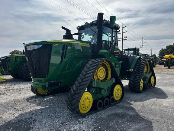 Image of John Deere 9RX 540 Primary image