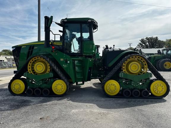Image of John Deere 9RX 540 equipment image 1