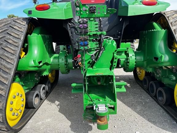 Image of John Deere 9RX 540 equipment image 4