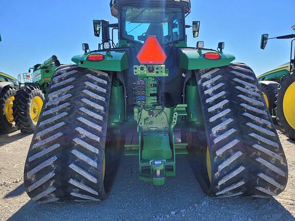 Image of John Deere 9RX 540 equipment image 4