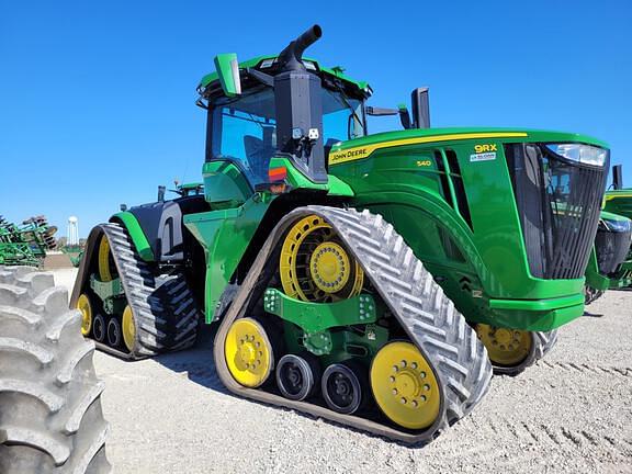 Image of John Deere 9RX 540 equipment image 1