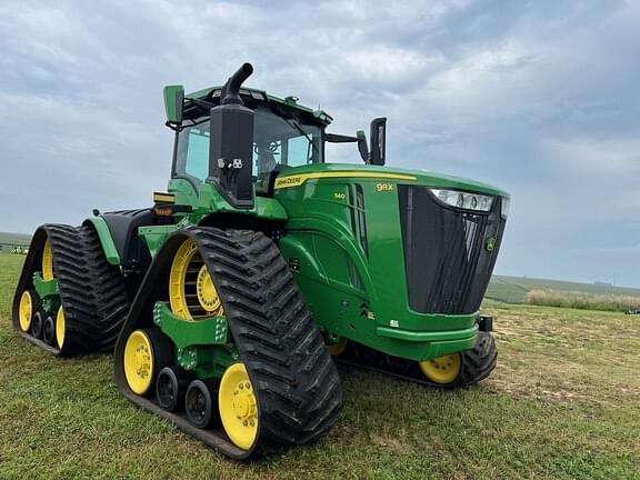 Image of John Deere 9RX 540 equipment image 3