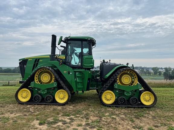 Image of John Deere 9RX 540 equipment image 1