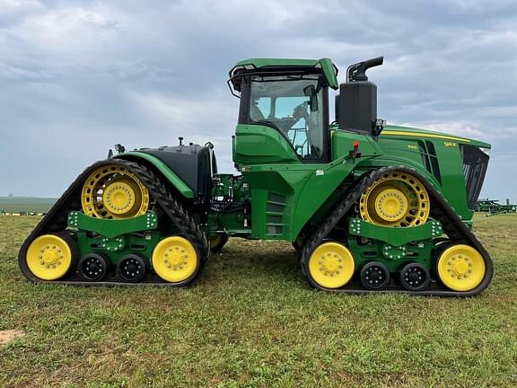 Image of John Deere 9RX 540 equipment image 4