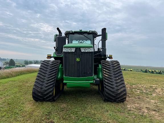 Image of John Deere 9RX 540 equipment image 2