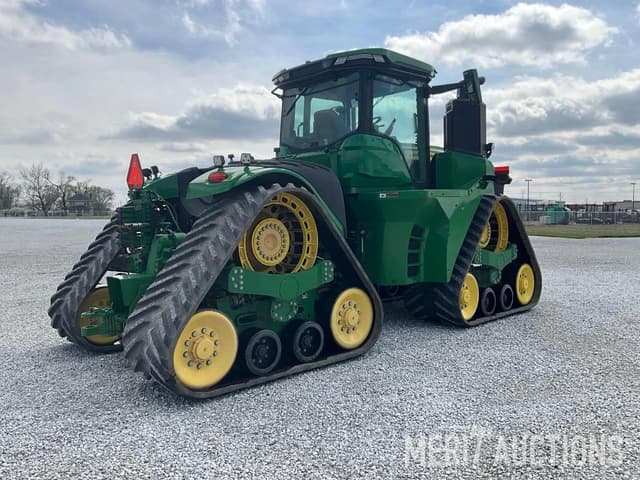 Image of John Deere 9RX 540 equipment image 4