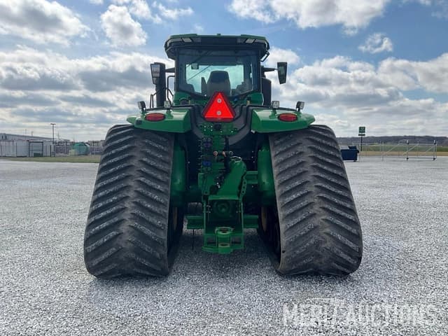 Image of John Deere 9RX 540 equipment image 3