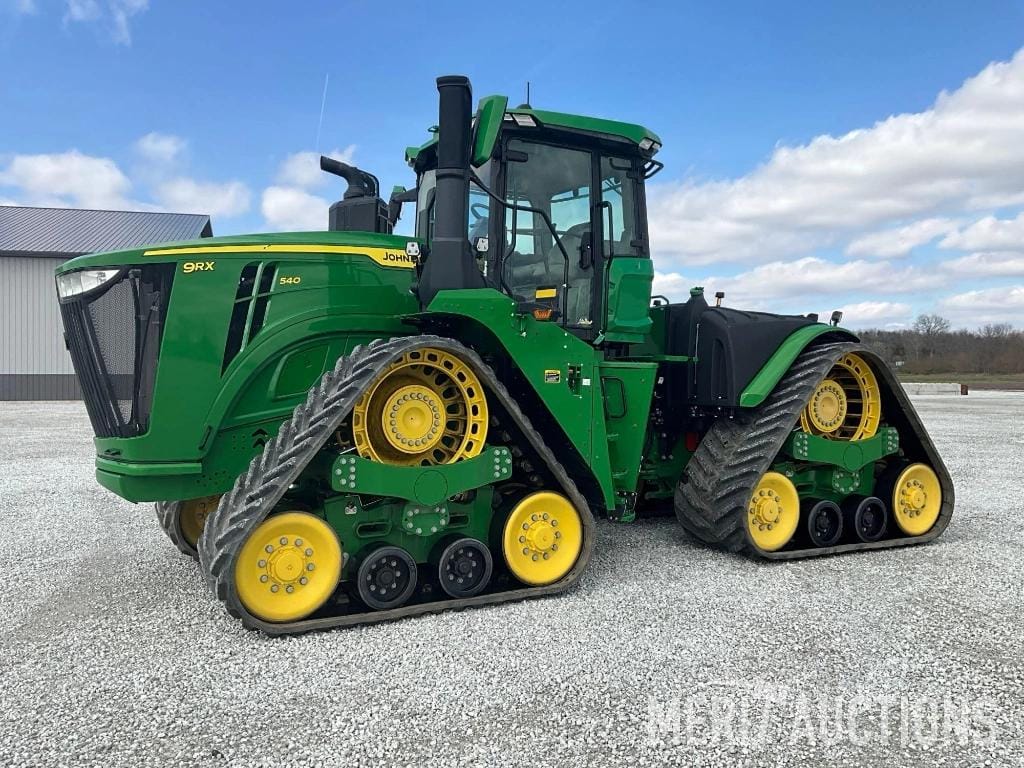 2023 John Deere 9RX 540 Equipment Image0