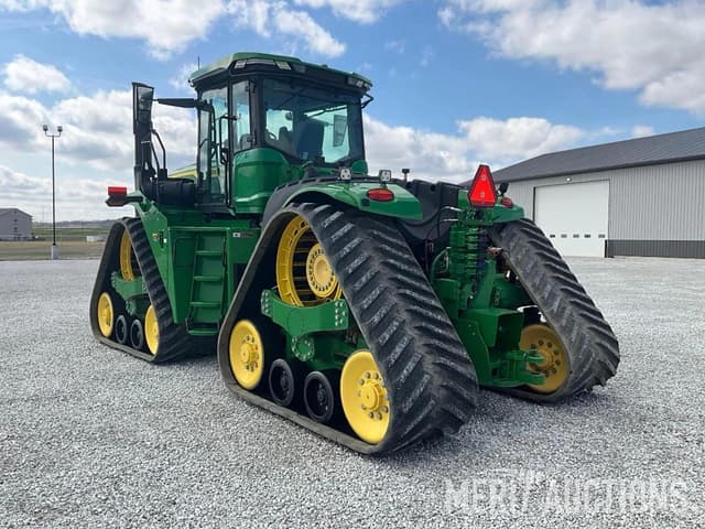 Image of John Deere 9RX 540 equipment image 2