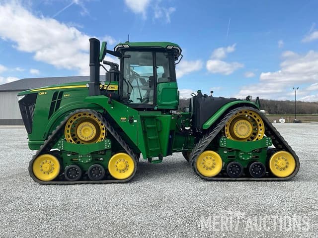 Image of John Deere 9RX 540 equipment image 1