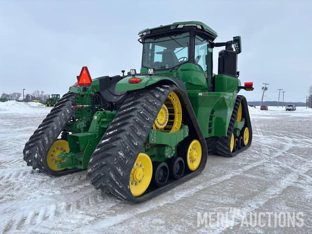 Image of John Deere 9RX 540 equipment image 4
