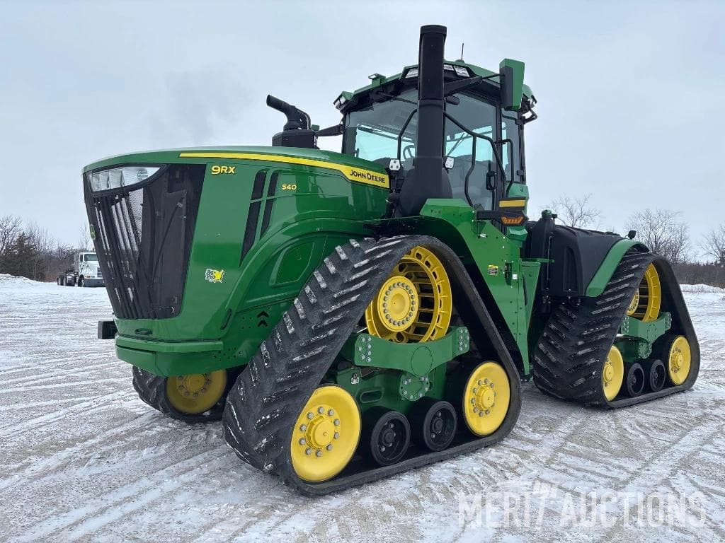 Image of John Deere 9RX 540 Primary image