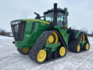 2023 John Deere 9RX 540 Image