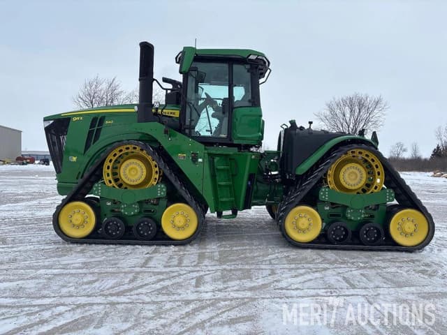 Image of John Deere 9RX 540 equipment image 1