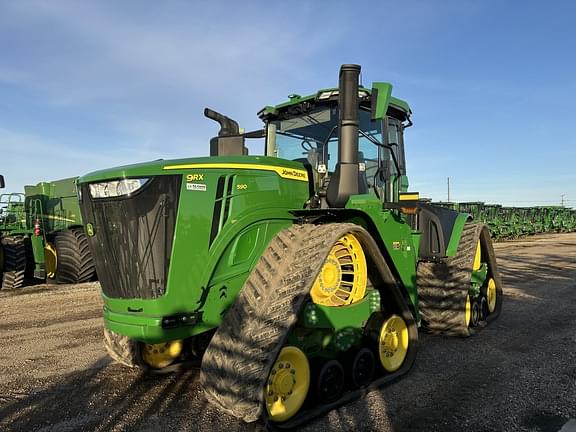 Image of John Deere 9RX 590 equipment image 1