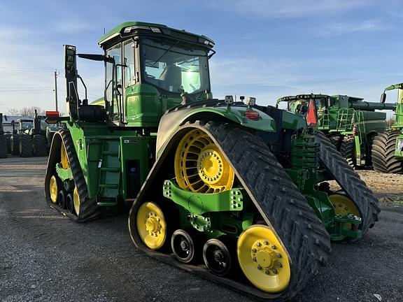 Image of John Deere 9RX 590 equipment image 2