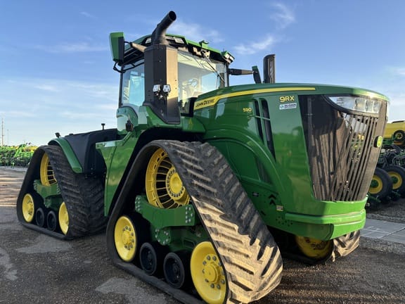 2023 John Deere 9RX 590 Equipment Image0