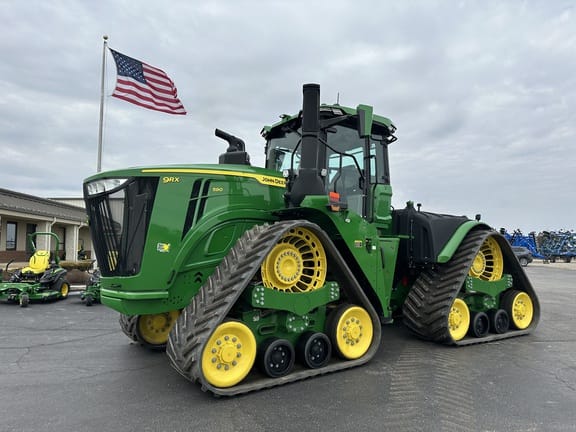 2023 John Deere 9RX 590 Equipment Image0