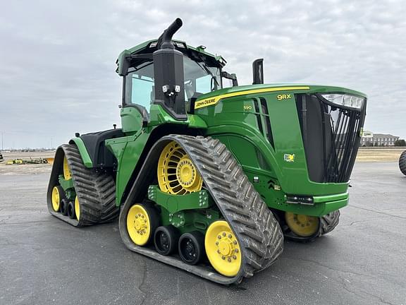 Image of John Deere 9RX 590 equipment image 1