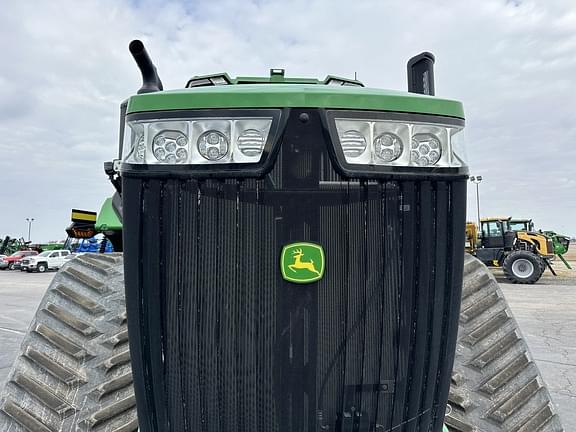 Image of John Deere 9RX 590 equipment image 2