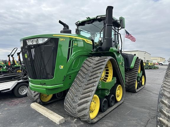 Image of John Deere 9RX 590 equipment image 4