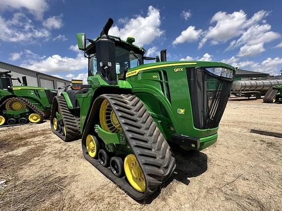 Image of John Deere 9RX 590 equipment image 2