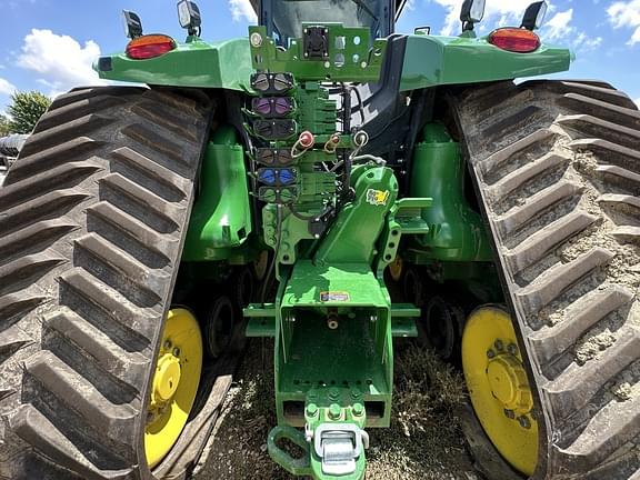 Image of John Deere 9RX 590 equipment image 4