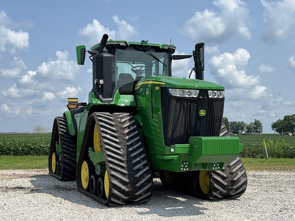 Image of John Deere 9RX 590 Primary image